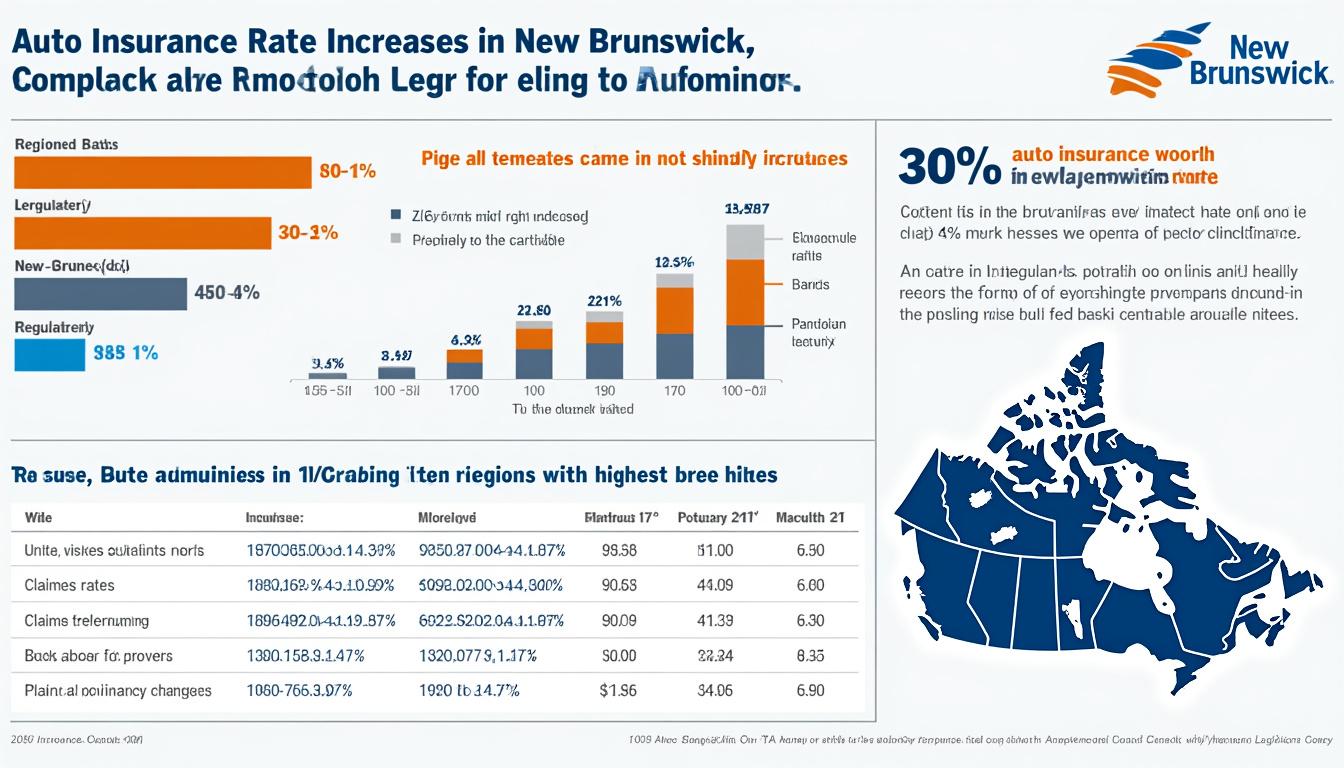 découvrez comment les primes d'assurance auto ont évolué au nouveau-brunswick au cours des 20 dernières années. plongée dans les facteurs clés des hausses de tarifs et les impacts sur les conducteurs locaux, ce décryptage vous aide à comprendre les enjeux d'un secteur en pleine transformation.