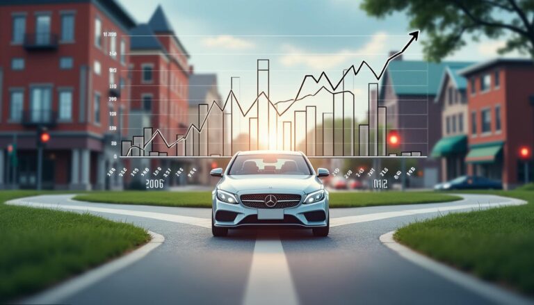 découvrez l'évolution des primes d'assurance auto au nouveau-brunswick au cours des 20 dernières années. analysez les facteurs ayant contribué à cette explosion tarifaire et comprenez les impacts sur les conducteurs. un décryptage essentiel pour naviguer dans un marché en mutation.