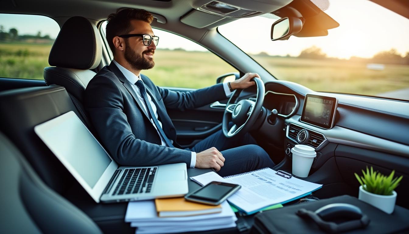 découvrez comment utiliser votre voiture pour le travail tout en restant vigilant sur les aspects de l'assurance et des remboursements. informez-vous sur les bonnes pratiques pour vous protéger et optimiser vos dépenses professionnelles.