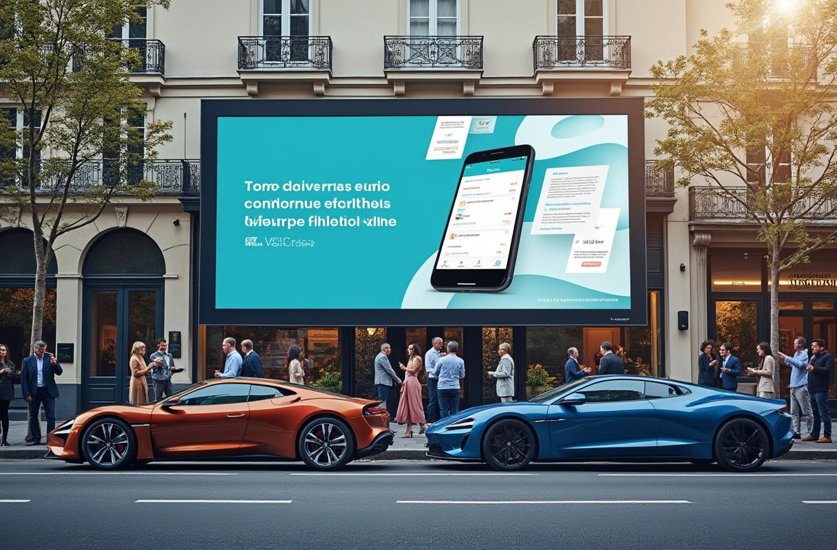 À Paris, Leocare s&rsquo;associe avec la CMAM pour dévoiler une nouvelle solution d&rsquo;assurance automobile