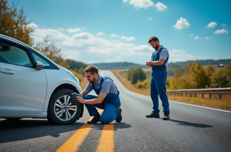 Assistance automobile : déchiffrez les garanties de votre contrat pour une sécurité maximale