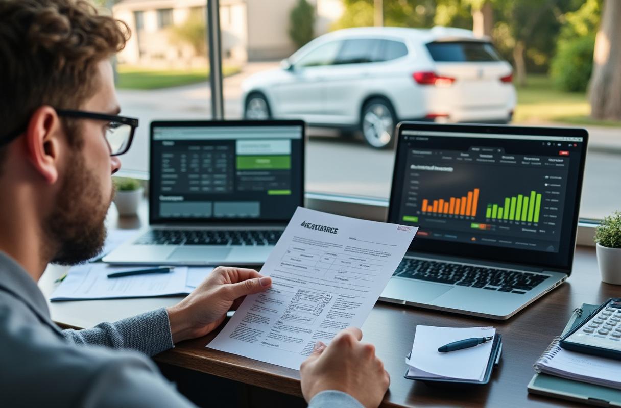 Assurance auto : astuces incontournables pour réduire vos tarifs