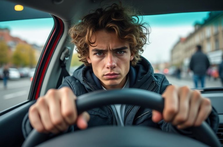 Assurance auto : comprendre pourquoi les jeunes conducteurs déboursent le double