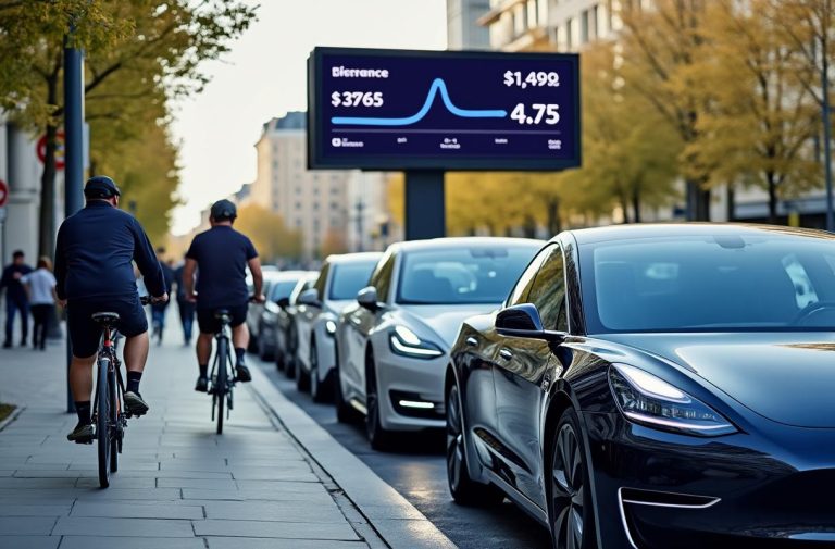 Assurance auto en 2026 : Quelle est la plus coûteuse entre voiture électrique et thermique ?