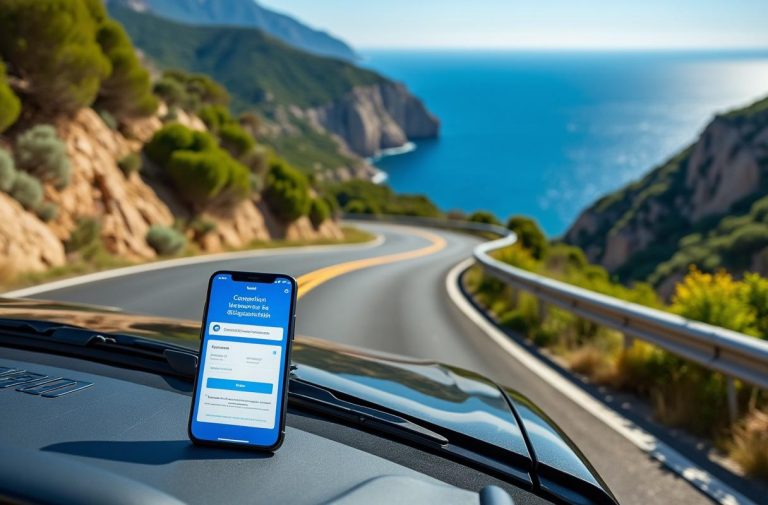 Assurance auto en Corse : comment comparer efficacement pour réduire vos dépenses