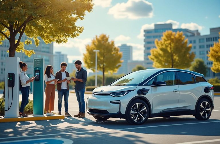 Assurance auto et véhicules électriques : les nouveautés à connaître pour 2025