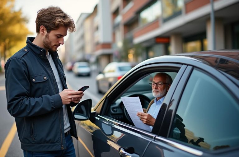 Assurance auto : êtes-vous au-dessus de la moyenne en 2025 ?