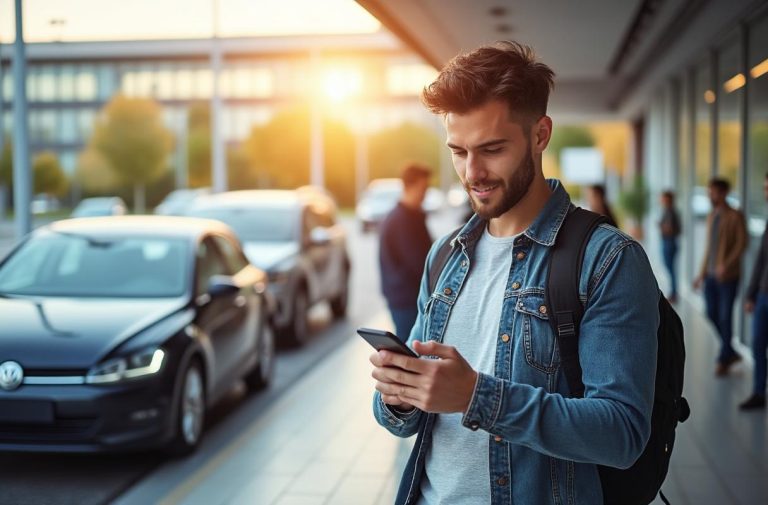Assurance auto immédiate en ligne : comment choisir la meilleure offre rapidement