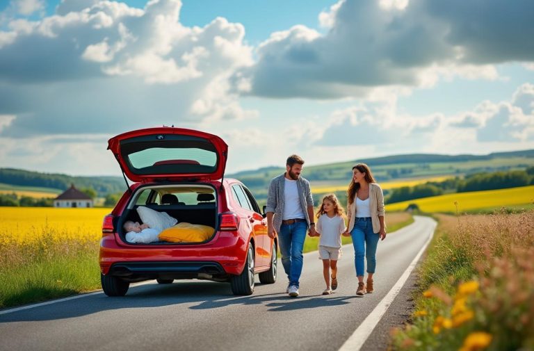 Assurance auto : la région où économiser 300 € par rapport à Paris !