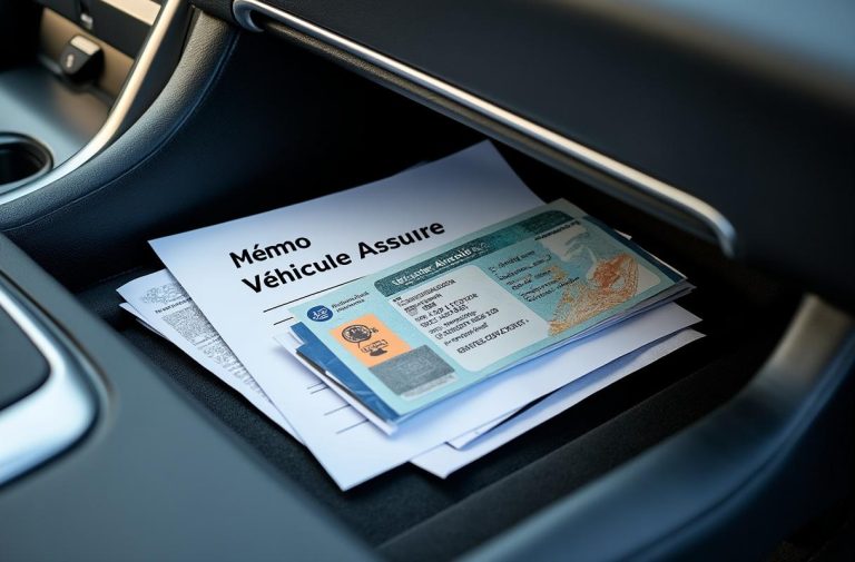 Assurance auto : le document indispensable à toujours garder dans votre voiture pour éviter une amende pouvant atteindre 500€