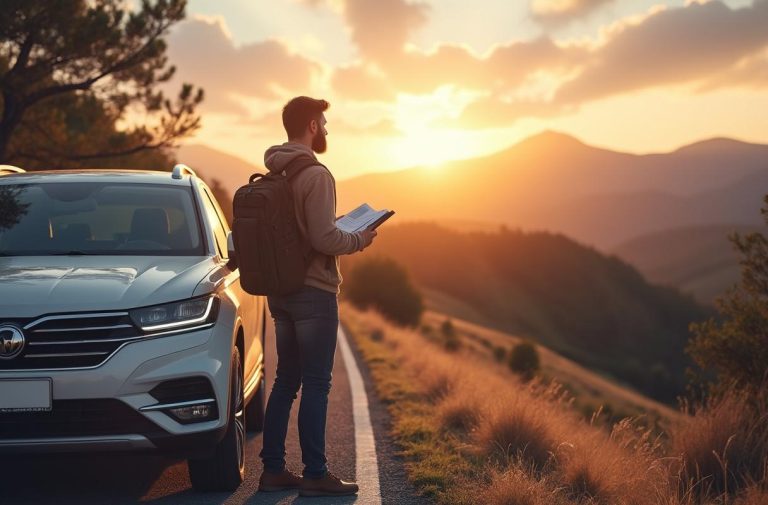 Assurance auto : les démarches indispensables avant de prendre la route vers ces 9 pays
