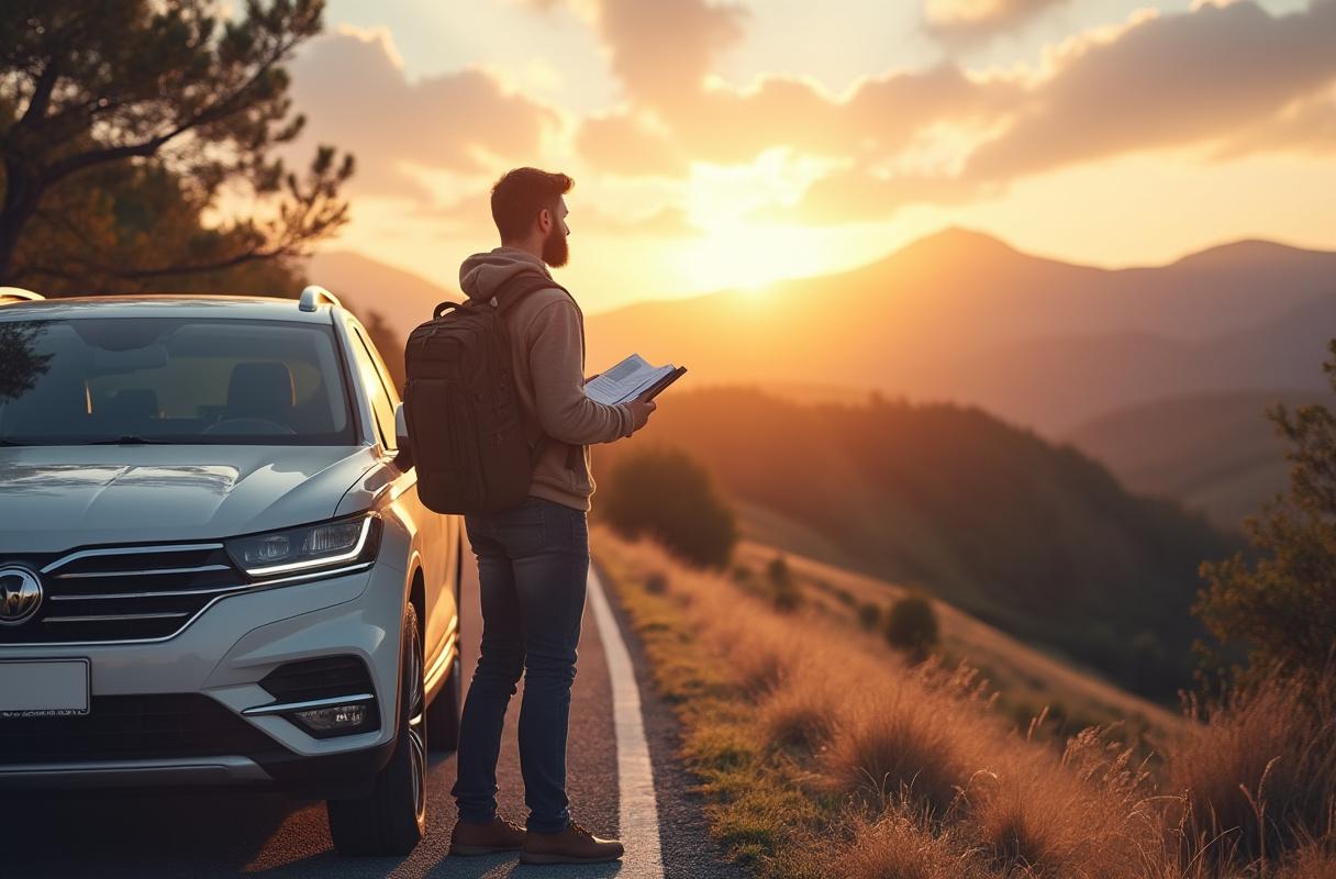 Assurance auto : les démarches indispensables avant de prendre la route vers ces 9 pays