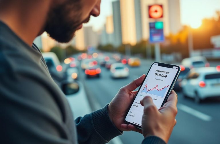 Assurance auto : Les tarifs s&rsquo;envolent et suscitent des préoccupations