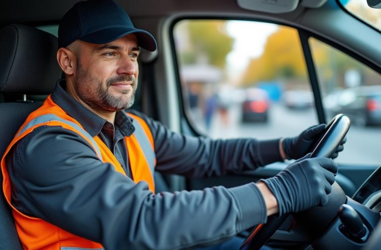 Assurance auto pour les professionnels : bien choisir sa couverture en 2026