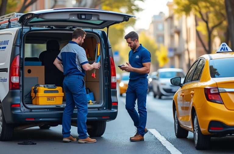 Assurance auto professionnel : ce qu&rsquo;il faut savoir pour bien protéger son véhicule