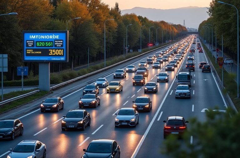 Assurance auto : quelles régions – Occitanie, Corse ou Île-de-France – affrontent les tarifs les plus élevés ? Analyse des zones où les prix s&rsquo;envolent