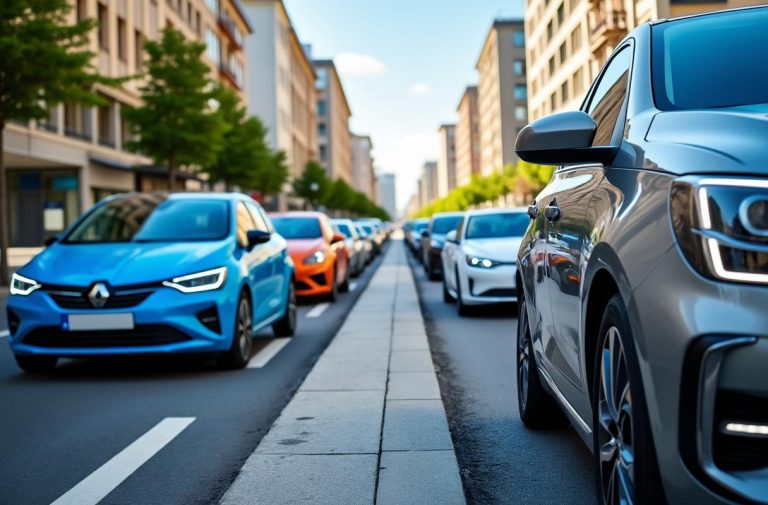 Assurance automobile en 2025 : découvrez les véhicules les plus économiques et les plus coûteux à assurer