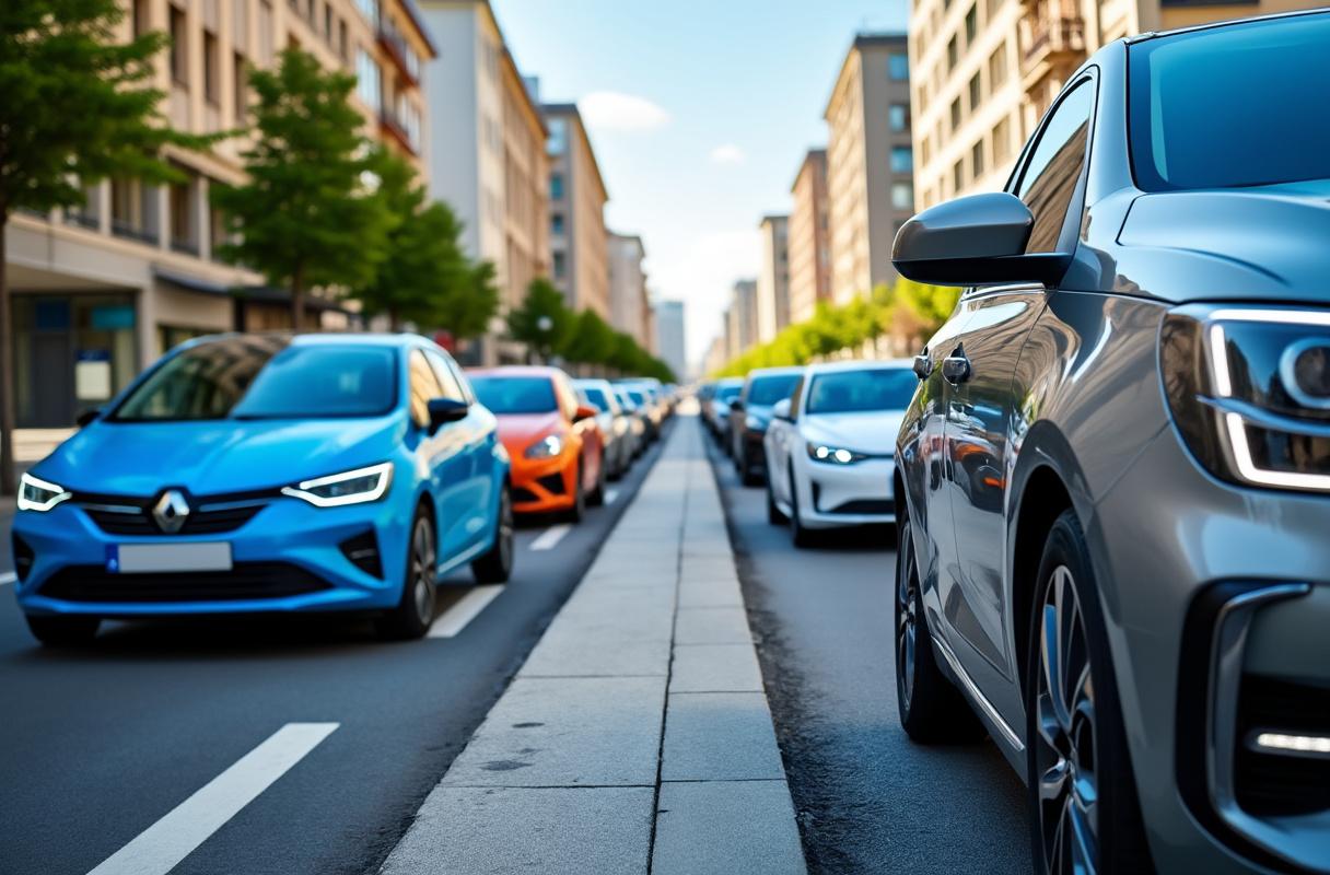 Assurance automobile en 2025 : découvrez les véhicules les plus économiques et les plus coûteux à assurer