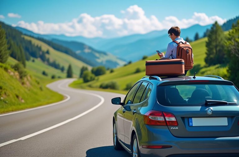 Assurance automobile : les démarches indispensables avant de prendre la route vers ces 9 destinations