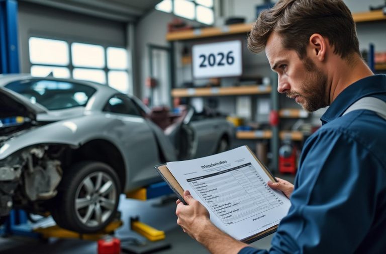 Assurance automobile : les raisons d&rsquo;une hausse significative des coûts d&rsquo;ici 2026