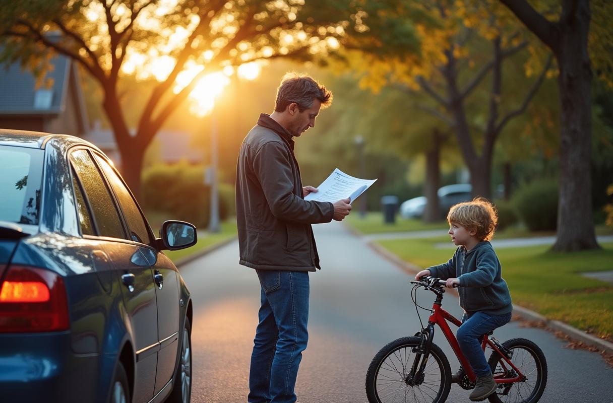 Assurance automobile : un tiers des conducteurs auraient opté pour une réduction de leurs garanties