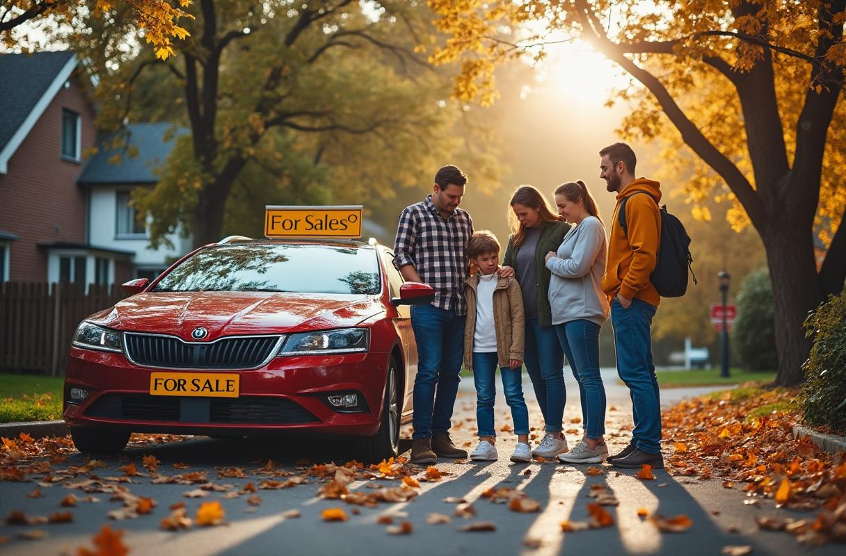 Assurance habitation en hausse : pourquoi votre prochaine voiture pourrait coûter beaucoup plus cher en 2025