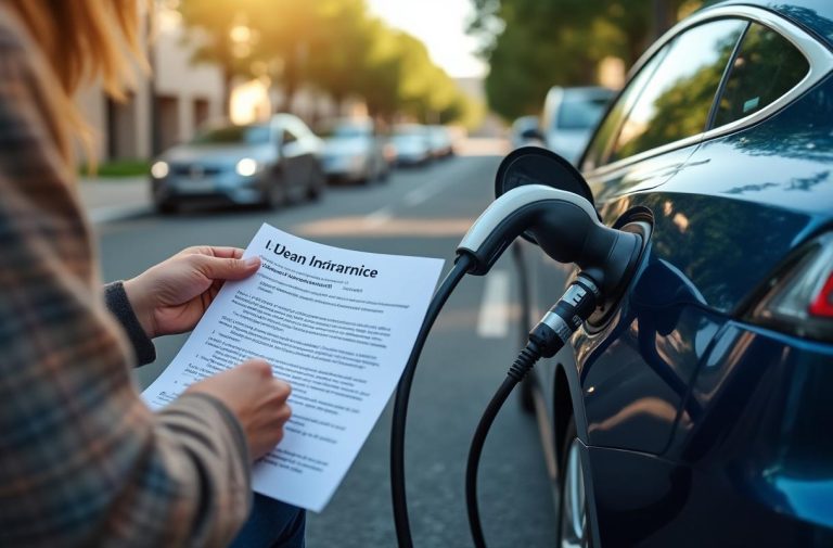 Assurances auto : qu&rsquo;est-ce qui explique la hausse de 45 % des primes pour les conducteurs de véhicules électriques ?