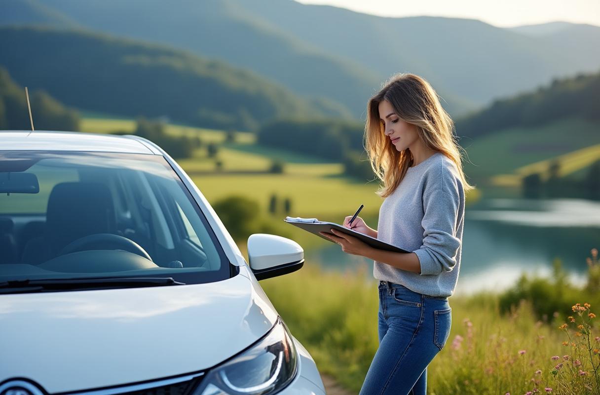 Assure auto : cinq clés pour bien choisir en suisse