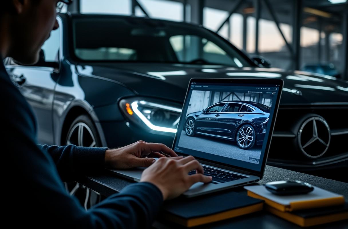 Automobile : comment l&rsquo;intelligence artificielle réinvente la fraude aux assurances en camouflant les dommages