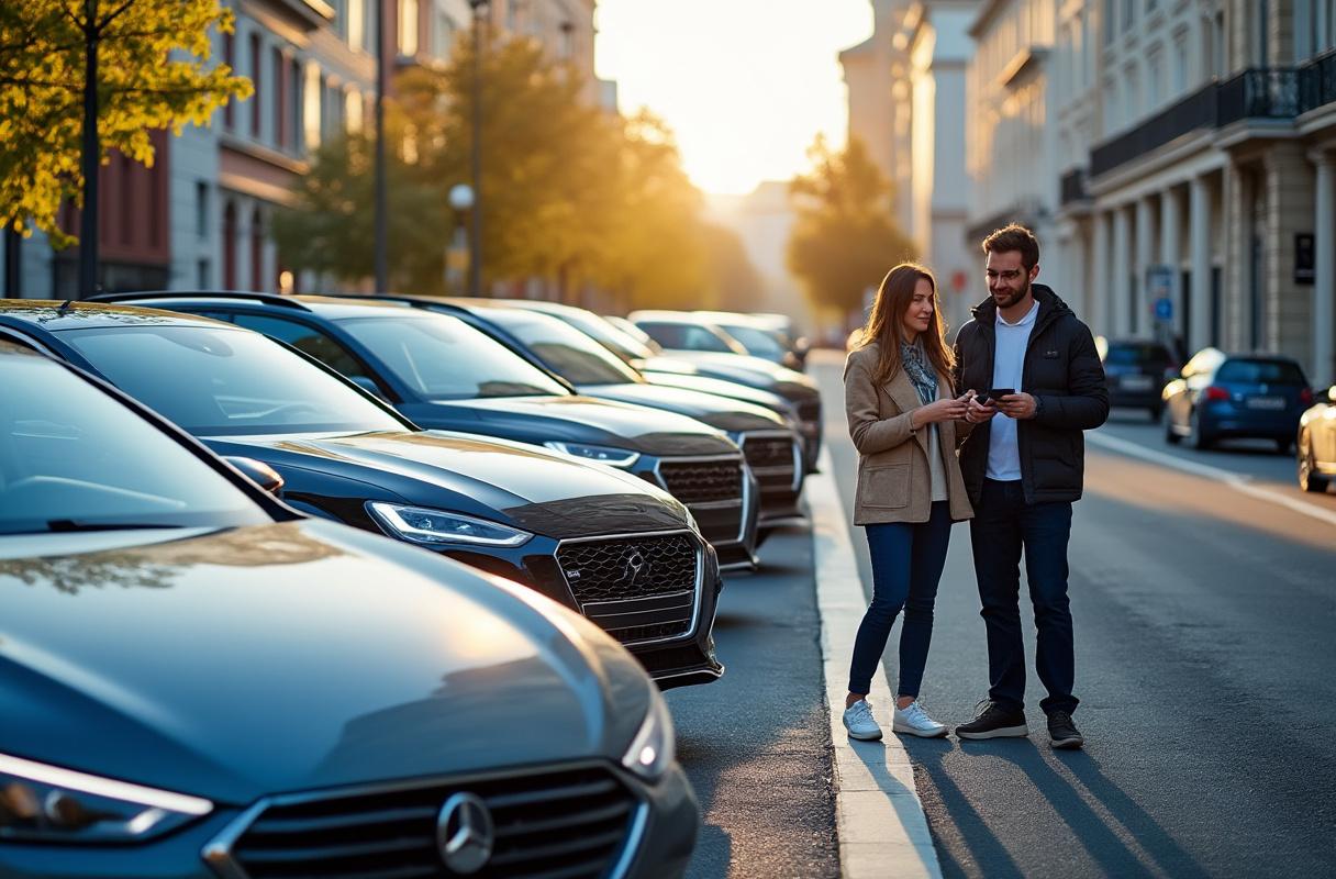 Automobile : Découvrez les véhicules les plus coûteux et les plus abordables en termes d&rsquo;assurance