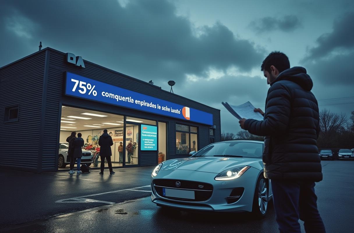 Automobile : les raisons pour lesquelles 75 % des Français doutent de la fiabilité de leur assureur auto