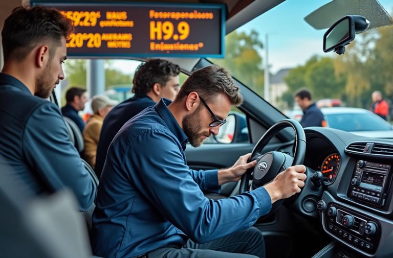 Automobilistes : les nouveautés à connaître dès le 1er janvier