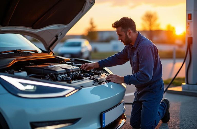Comprendre les raisons derrière le coût élevé de l&rsquo;assurance des voitures électriques