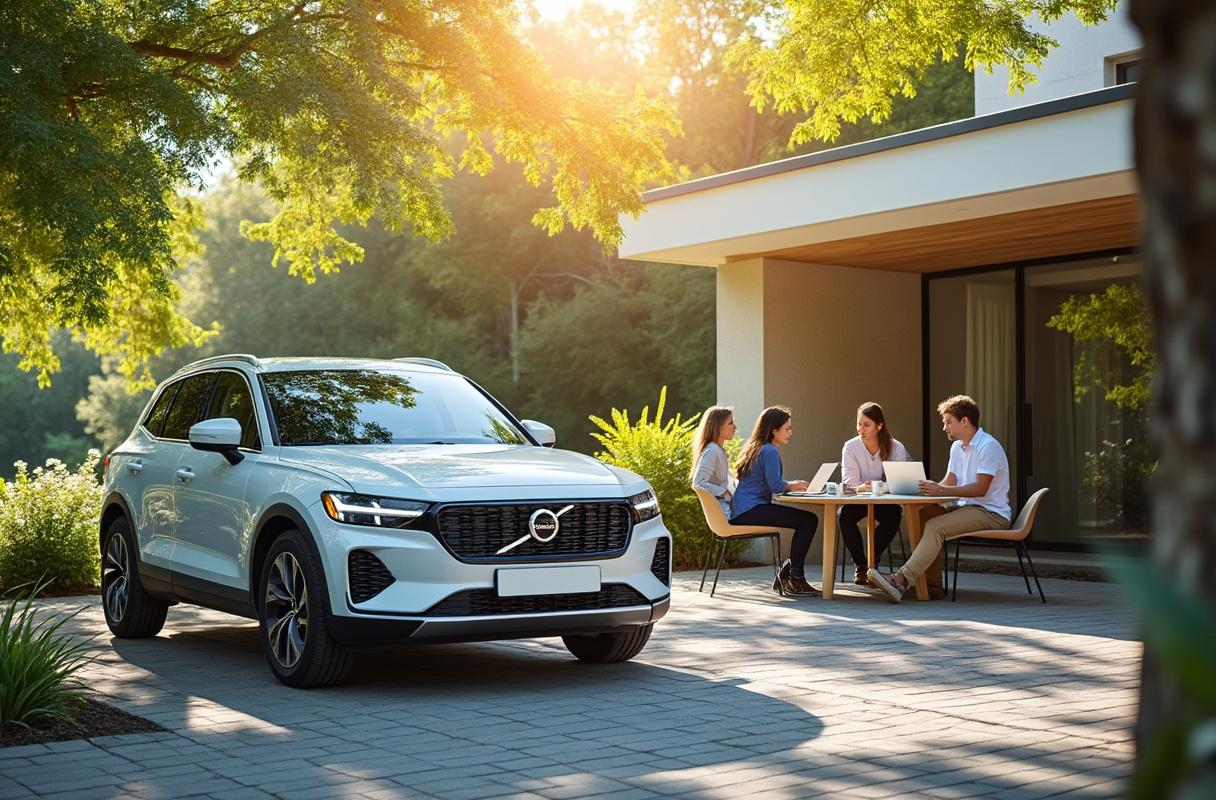 Découvrez la formule d&rsquo;assurance auto idéale pour vous en 2025