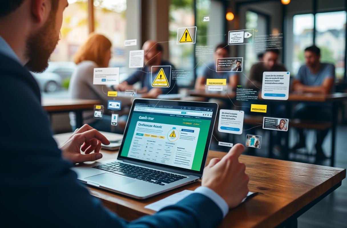 Déjouer les Arnaques à l&rsquo;Assurance Automobile : Les Secrets du Café Conso