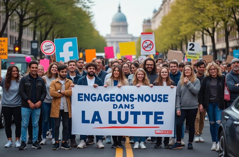 Engageons-nous dans la lutte : Vers une proposition citoyenne pour l&rsquo;assurance automobile obligatoire