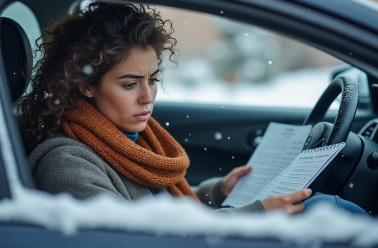 erreurs courantes qui font soudainement grimper votre prime d&rsquo;assurance auto à votre insu