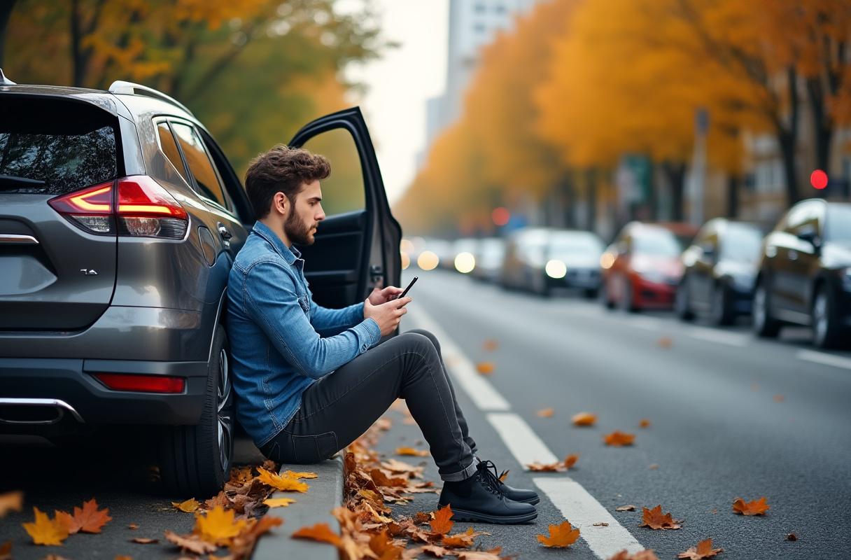 État des lieux de l&rsquo;assurance auto : Les chiffres clés d&rsquo;octobre 2025