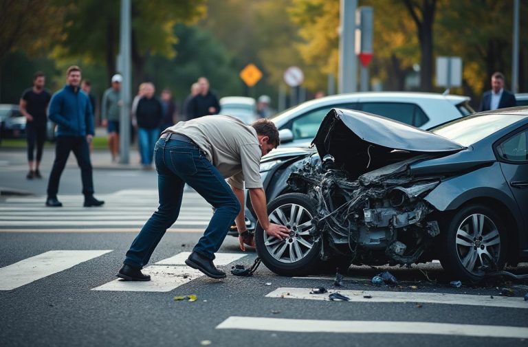 Fraude à l&rsquo;assurance auto : Plongée dans le phénomène méconnu du &lsquo;crash for cash&rsquo; qui sévit en silence