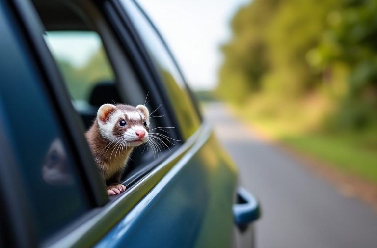 Furets assurance auto : comment choisir la meilleure couverture pour votre animal