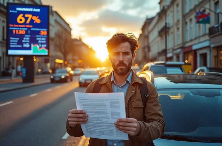 Hausse de 67% de votre assurance auto : que dit la loi ? Décryptage avec Le 13H à vos côtés