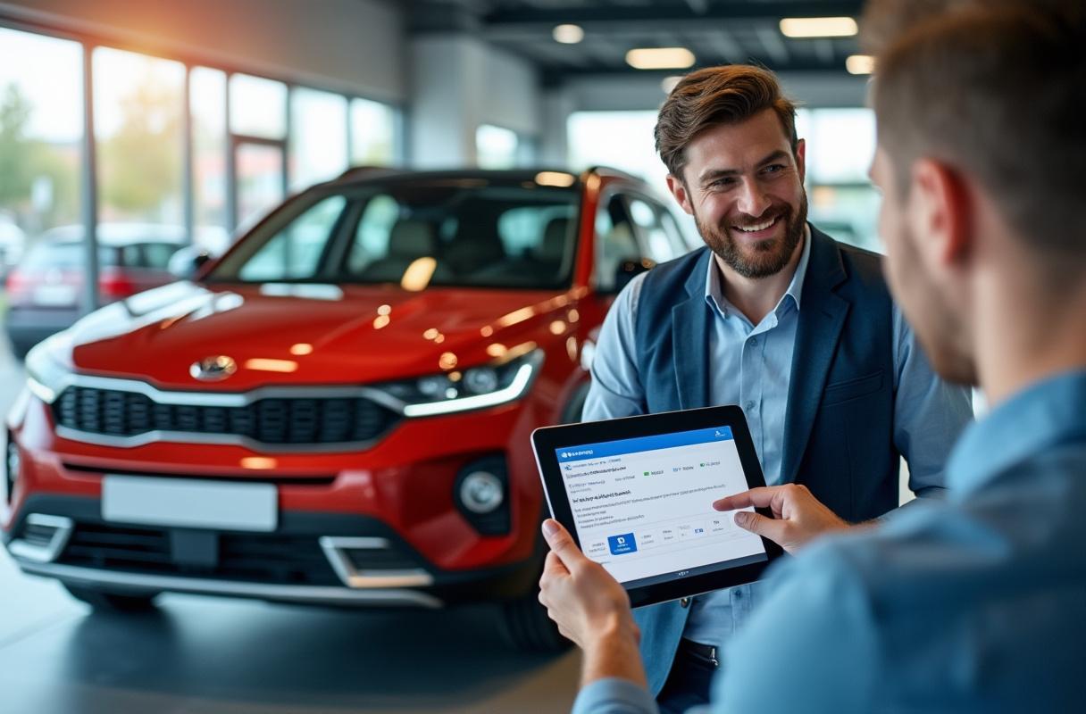 Kia s’associe à Allianz pour dévoiler une nouvelle offre d’assurance innovante