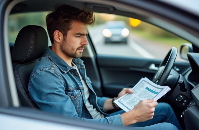 La situation méconnue des conducteurs sans assurance automobile au Luxembourg: un enjeu à ne pas négliger