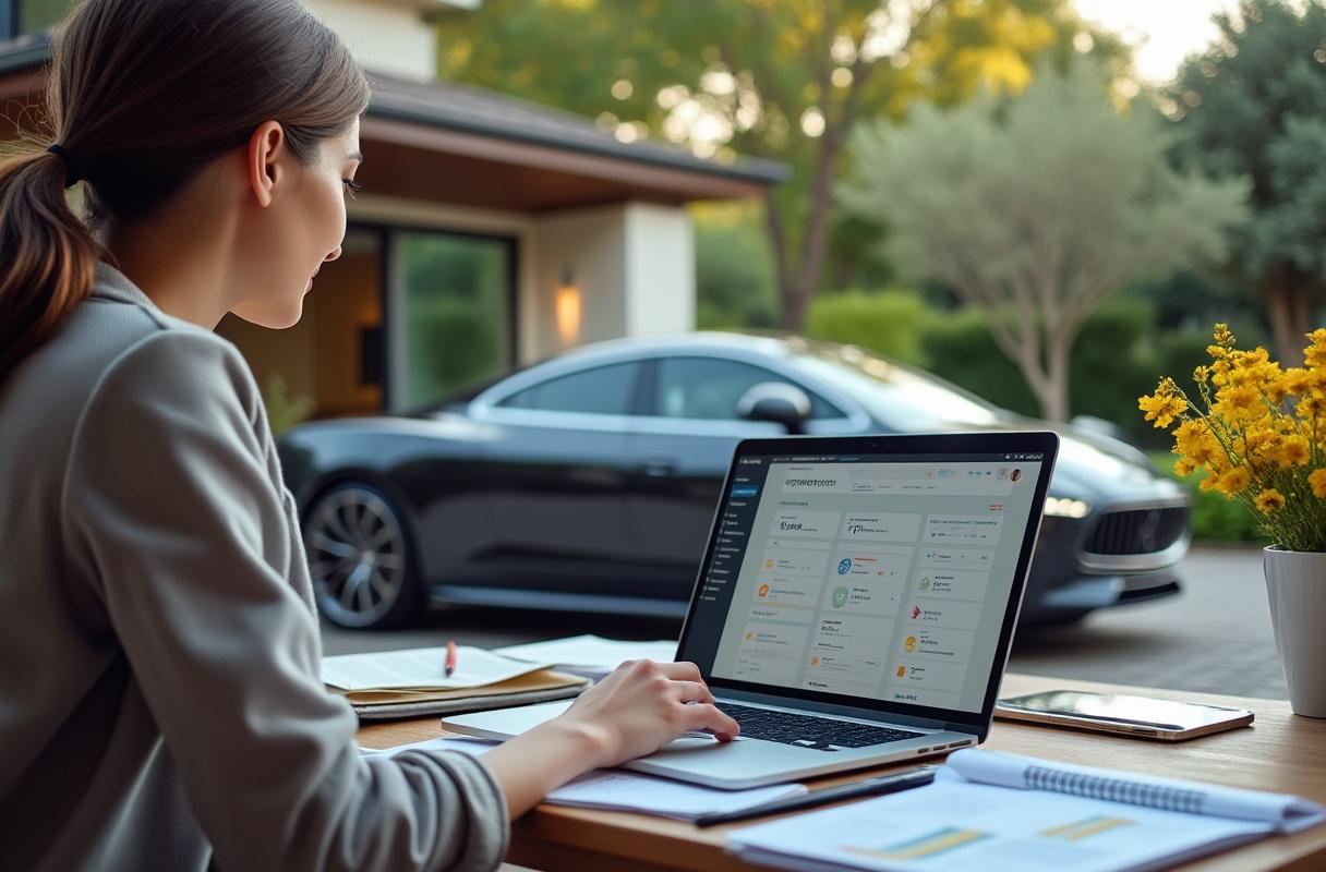 La voiture, un symbole de luxe moderne : astuces pour réduire vos coûts d&rsquo;assurance auto
