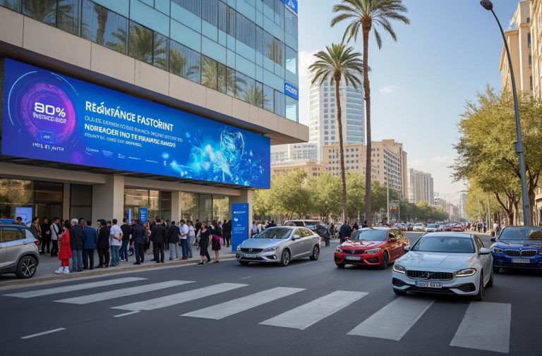 L&rsquo;Algérie s&rsquo;engage dans la modernisation du secteur de l&rsquo;assurance automobile