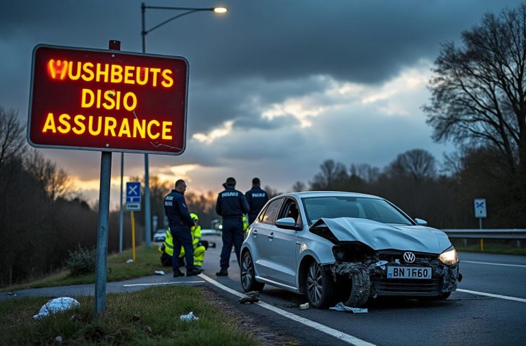 L&rsquo;augmentation de la conduite sans assurance met en péril les victimes et impacte les finances publiques