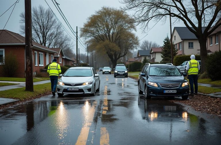 L&rsquo;augmentation des sinistres liés aux catastrophes naturelles : un impact sur les coûts des assurances auto et habitation