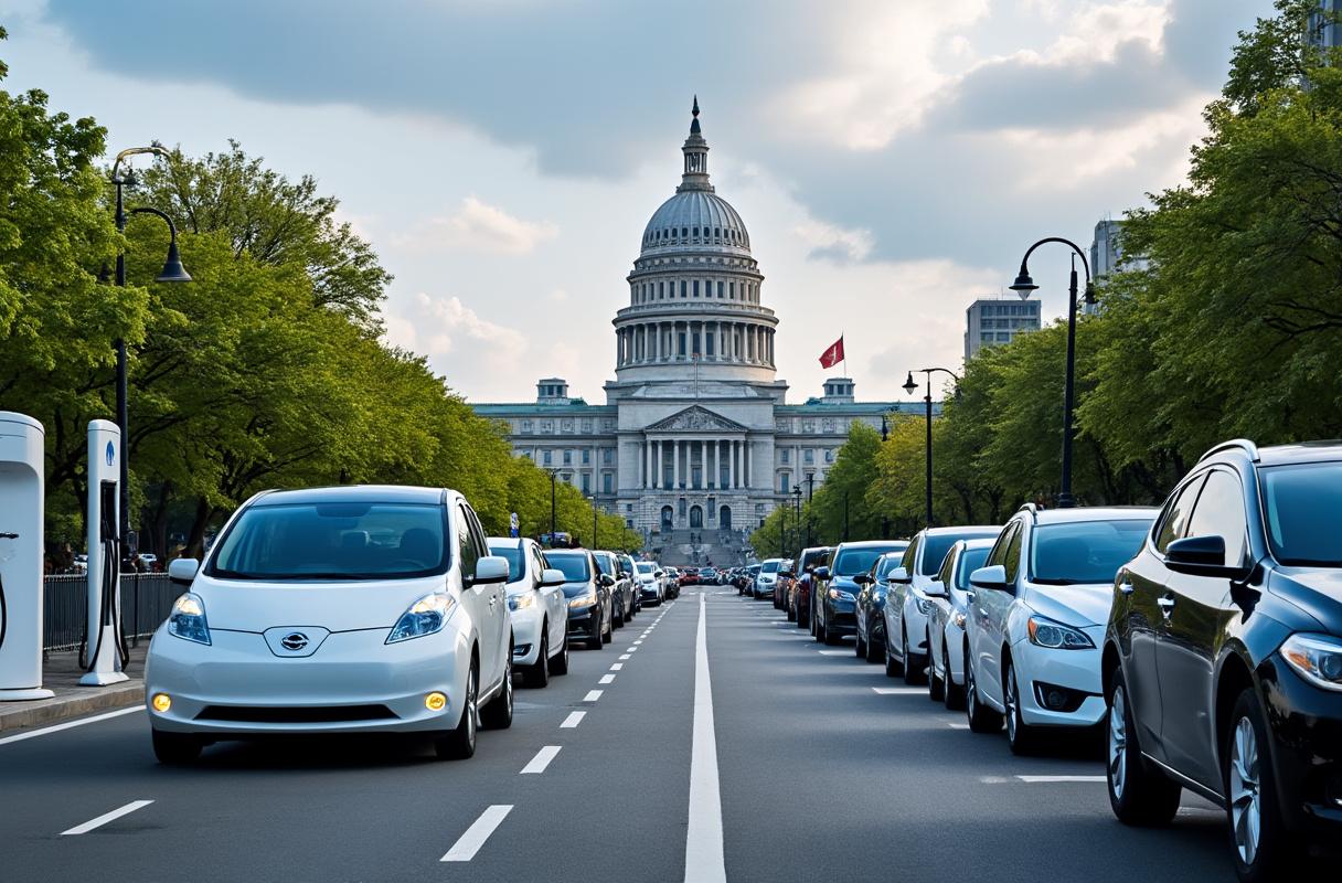 Le gouvernement abandonne le projet de durcissement du malus écologique automobile prévu jusqu’en 2028
