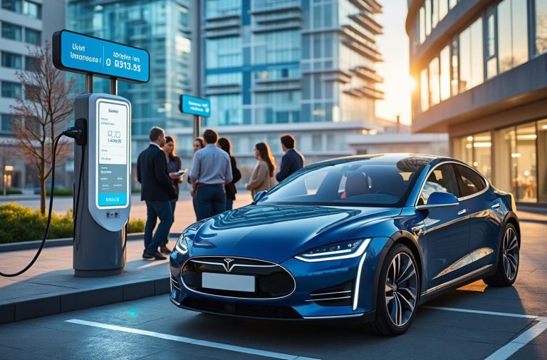 Le prix de l&rsquo;assurance pour une voiture électrique : ce qu&rsquo;il faut savoir