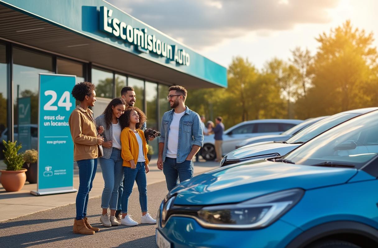 Le succès retentissant du leasing social en 2025